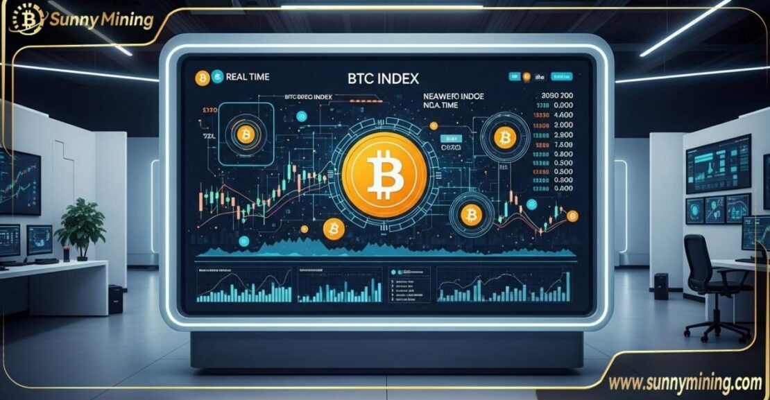 SunnyMining Turns BTC Surge into Passive Profits with New Cloud Mining Plans