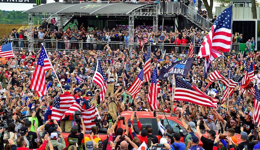 Motocross of Nations Confirmed to Race in U.S. in 2025, 2028, and 2031