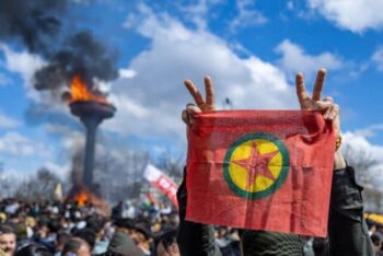 Kurdish Fighters Burn Weapons, But Turkey Needs to Make Peace Happen