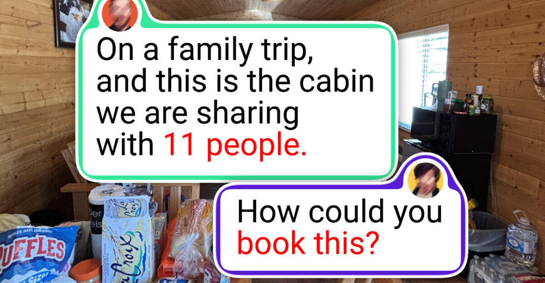 15 Vacation Moments That Just Defy Description
