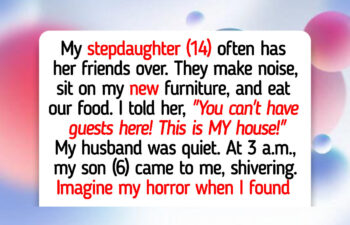 I Refuse to Let My Stepdaughter Have Friends Over—My House, My Rules