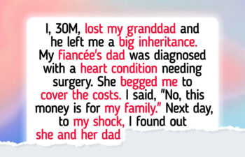I Refuse to Spend My Inheritance on My Fiancée’s Dying Father, I’m Not a Cash Cow