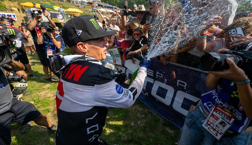 Watch: Align Media Video Highlights from First Eight Rounds of Pro Motocross