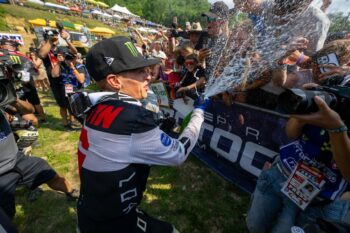 Watch: Align Media Video Highlights from First Eight Rounds of Pro Motocross