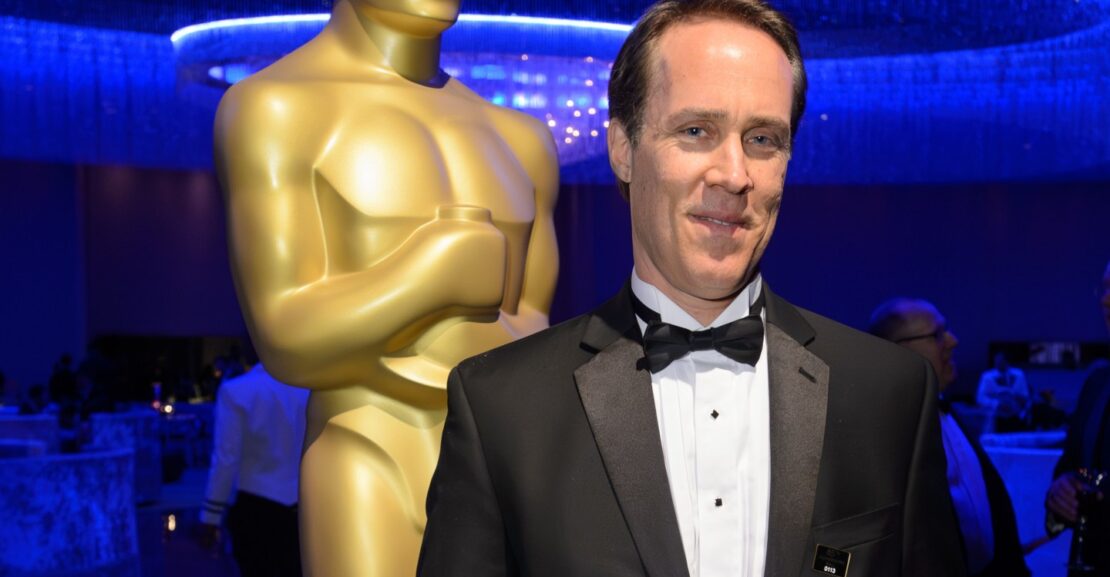 Film Academy’s Longtime Theater Manager Richard Stermer Is Retiring (Exclusive)