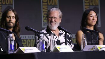 “I Didn’t Want to Offend Him as a Thespo”: Jeff Bridges Talks Working With Method Actor Jared Leto on ‘Tron: Ares’