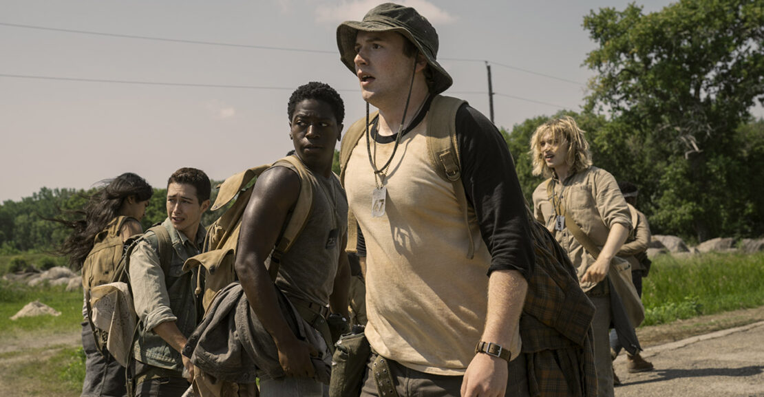 ‘The Long Walk’ Marches Into Comic-Con With New Trailer, Harrowing Footage