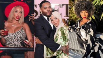 Masika Kalysha Accuses Brittany Renner Of “Playing” With Islam After Removing Hijab, She Responds