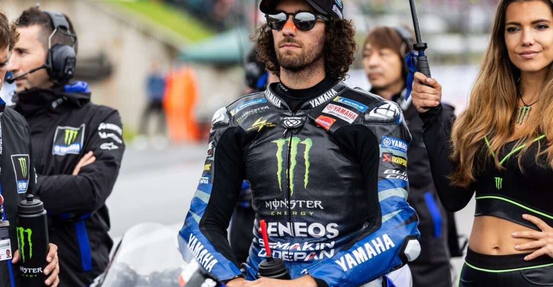 Why Alex Rins can’t wait for Yamaha’s V4 engine