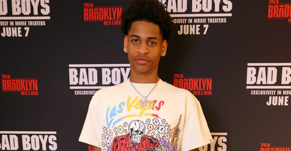 Baewatch Activated! Kiyan Anthony & Angel Bradley Look Real Official In NEW Cozy Photo Dump