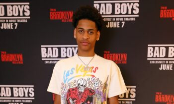 Baewatch Activated! Kiyan Anthony & Angel Bradley Look Real Official In NEW Cozy Photo Dump