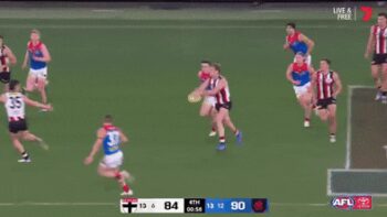 ‘Best player on the planet’: Wanganeen-Milera heroics lift Saints to epic comeback win