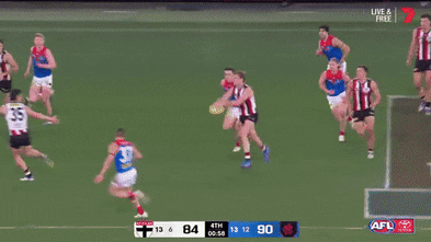 ‘Best player on the planet’: Wanganeen-Milera heroics lift Saints to epic comeback win