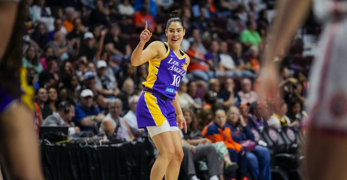 The Sparks have won 5 games in a row — and things are about to get even better