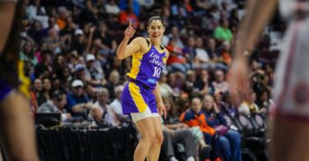 The Sparks have won 5 games in a row — and things are about to get even better