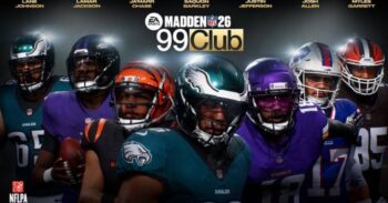 Patrick Mahomes gets massive snub in first ‘Madden 26’ ratings