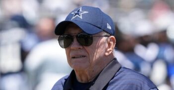 Jerry Jones’ Micah Parsons comments show he still can’t help himself