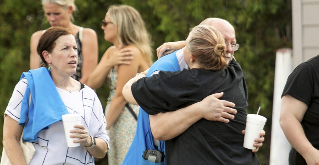 11 people stabbed at Michigan WALMART…