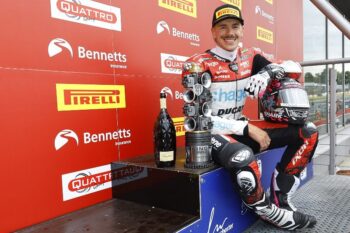 British Superbikes: Redding and Champion Ryde deliver Monster performances