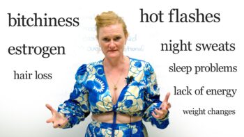 Talking About Perimenopause in English (Yes, It’s Real.)