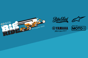 Motorcycle industry rallies behind Two Wheels for Life’s ‘The Big Ride’