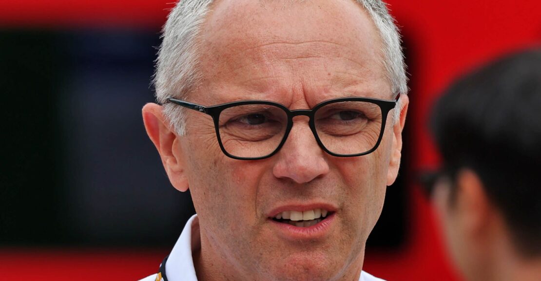 F1 and MotoGP will share tech, not audiences