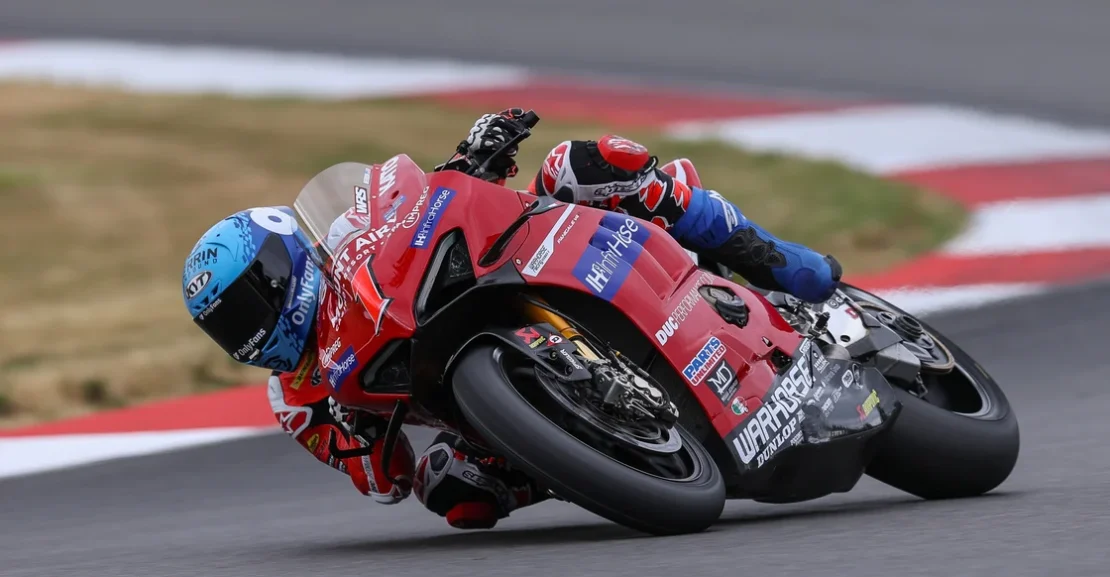 MotoAmerica: It’s Herrin By 31 Points Over Beaubier But Fong Holds The Hot Hand Heading To VIR