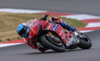 MotoAmerica: It’s Herrin By 31 Points Over Beaubier But Fong Holds The Hot Hand Heading To VIR