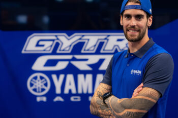 Stefano Manzi to step up to WorldSBK with GYTR GRT Yamaha WorldSBK in 2026