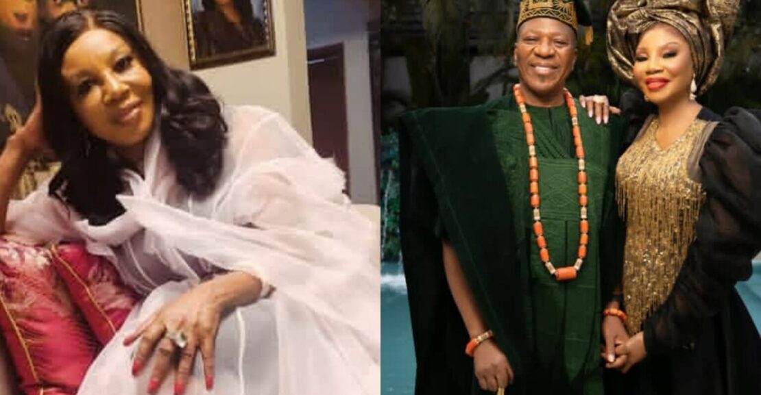‘From The Pain Of Infertility To The Heartbreak Of Miscarriage’ – Betty Irabor Goes Down Memory Lane As She And Husband, Soni Mark 42nd Wedding Anniversary