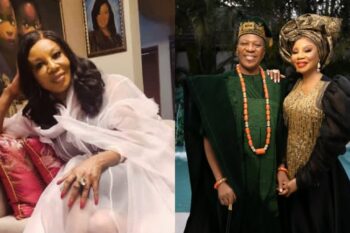 ‘From The Pain Of Infertility To The Heartbreak Of Miscarriage’ – Betty Irabor Goes Down Memory Lane As She And Husband, Soni Mark 42nd Wedding Anniversary