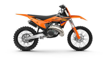 KTM Unveils 2026 SX Motocross Lineup with Technical and Visual Updates!