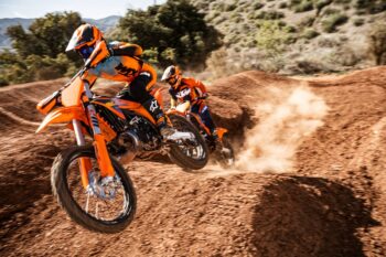 KTM REVEALS 2026 MOTOCROSS MODELS