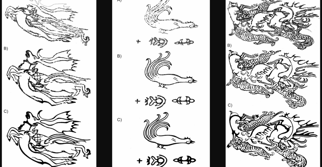 Tattoo artists and scientists resurrect a 2,000-year-old mummy’s ink