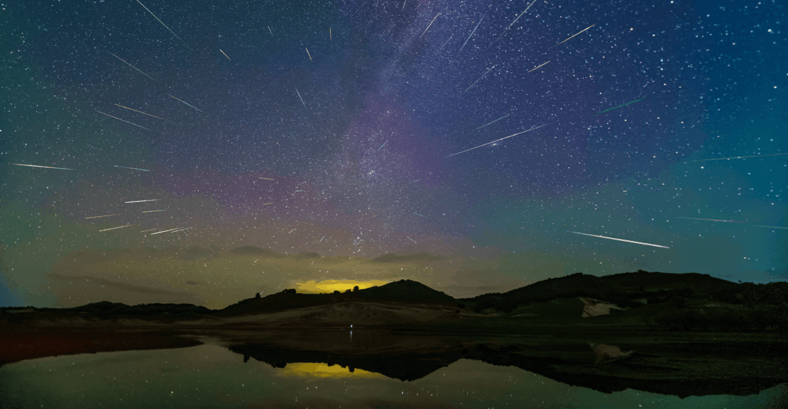 August stargazing: The Perseids, a ‘big fish,’ celestial conjunctions, and more