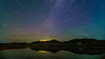 August stargazing: The Perseids, a ‘big fish,’ celestial conjunctions, and more