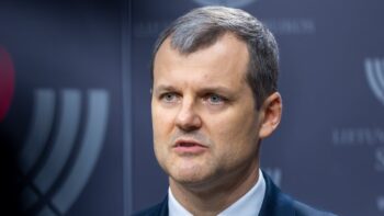 Lithuania Prime Minister Gintautas Paluckas Steps Down After Investigations And Protests