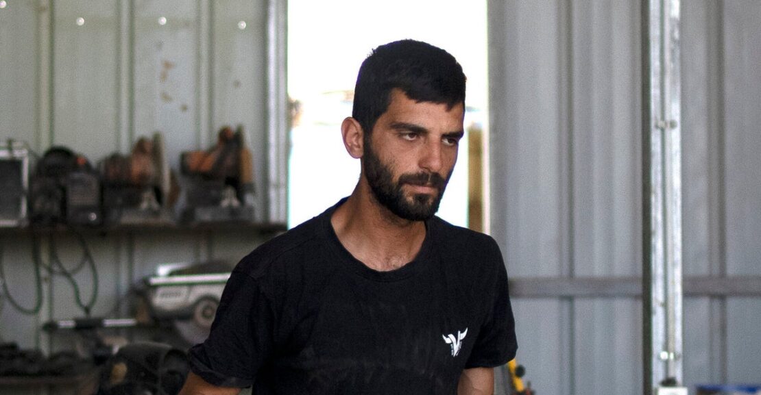 Widely Condemned Israeli Settler Arrested In Slaying Of Palestinian Activist