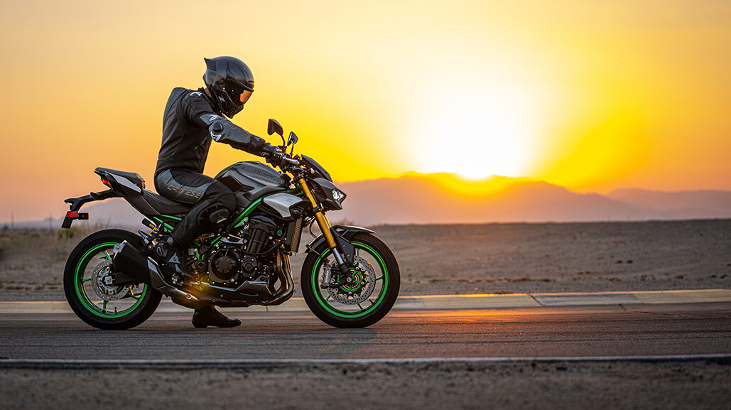 New liveries for five 2026 Kawasaki Z models released