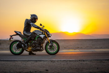 New liveries for five 2026 Kawasaki Z models released