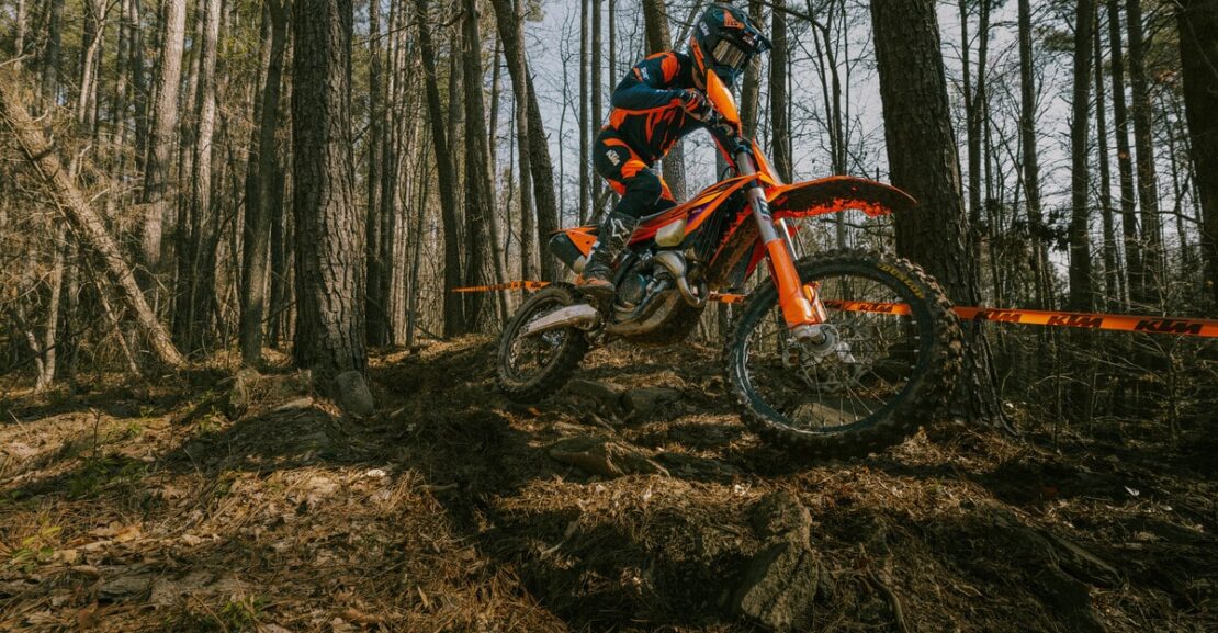 KTM REVEALS 2026 XC AND XC-F MODEL RANGE
