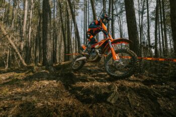 KTM REVEALS 2026 XC AND XC-F MODEL RANGE