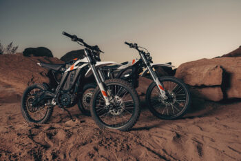 Zero Motorcycles Delivers First Wave of The Much-anticipated X Line to Customers Globally 