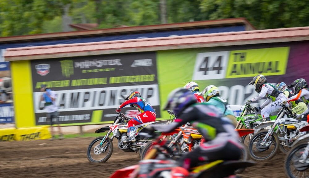 Thursday Moto Recaps and Results