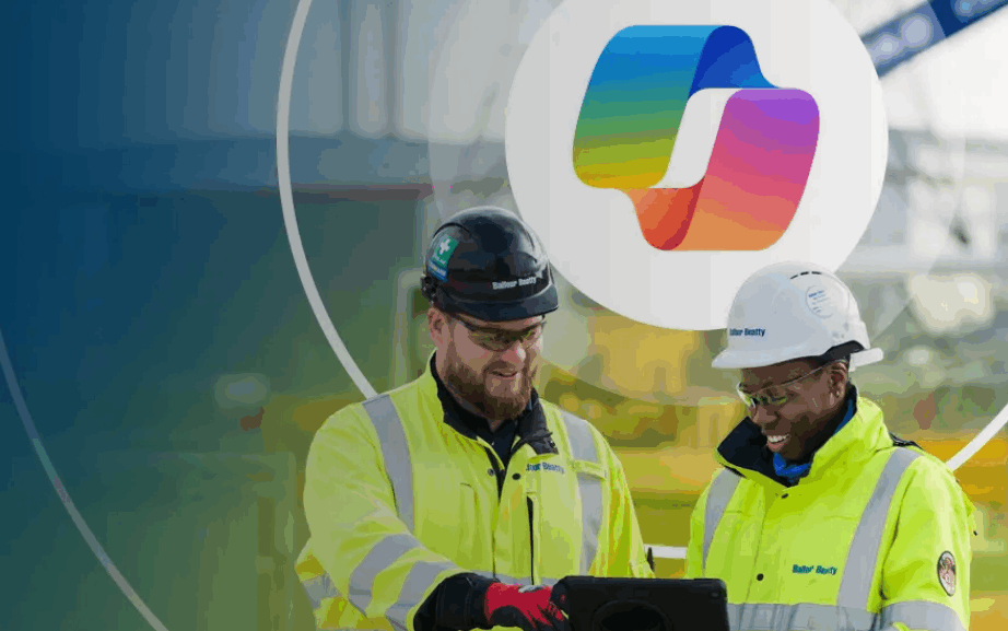 Balfour Beatty invests £7.2m in Copilot