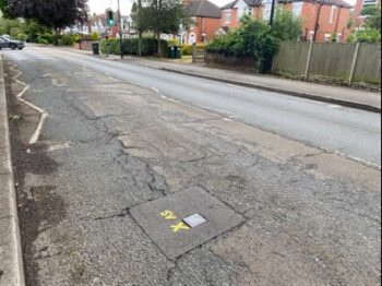 Coventry to host asphalt trials