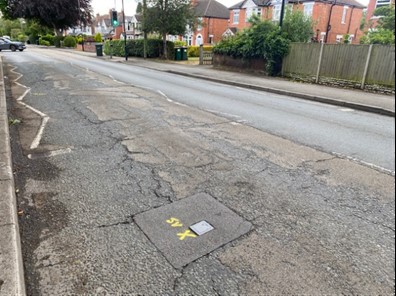 Coventry to host asphalt trials