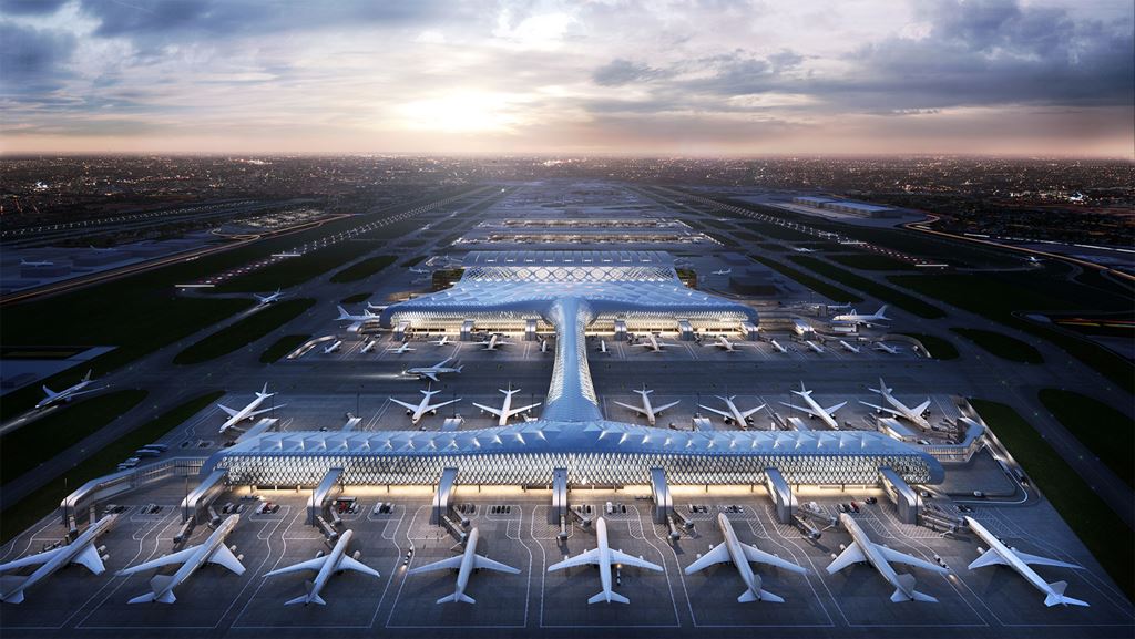 Hotel owner pitches alternative Heathrow plan