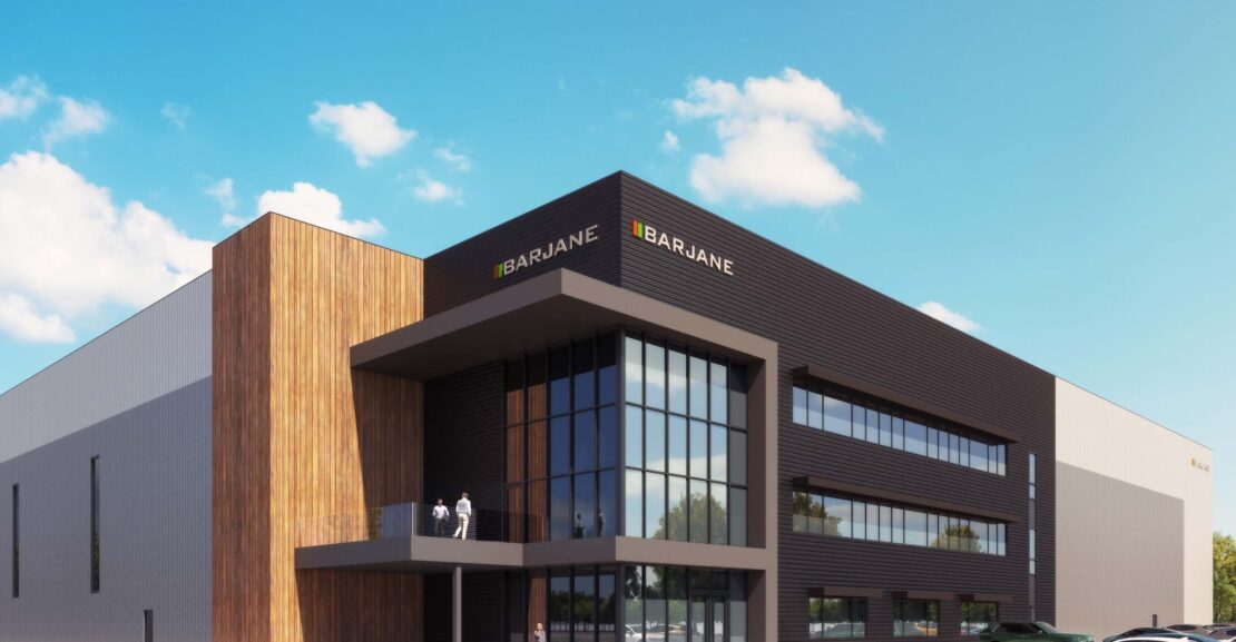 Glencar to build Rugby warehouse