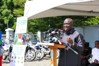 Agric Minister decries shortage of extension officer